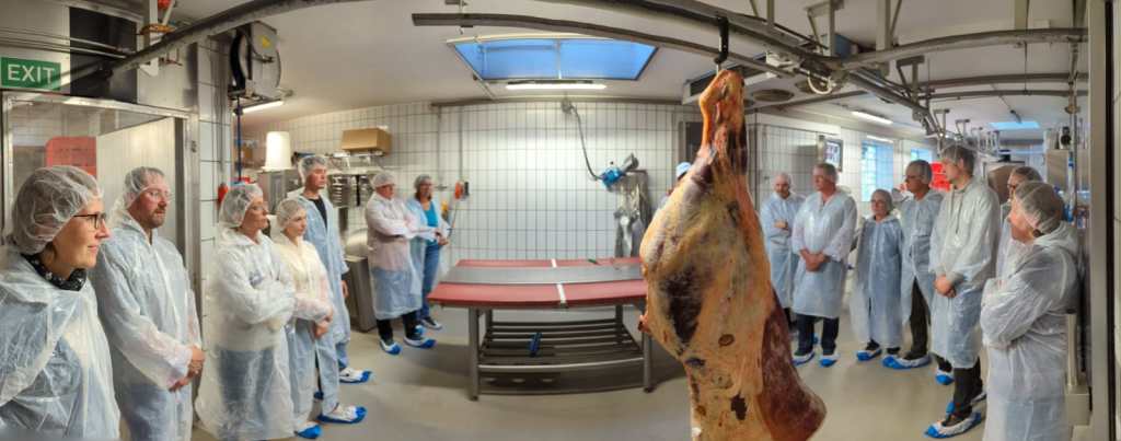 Ausflug Einsatzabteilung