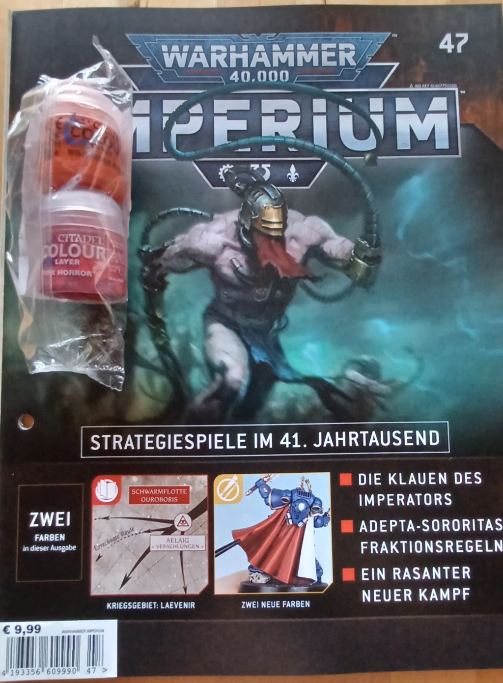 Warhammer Imperium 47