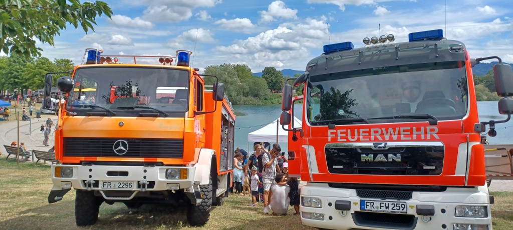Feuerwehrwochenende