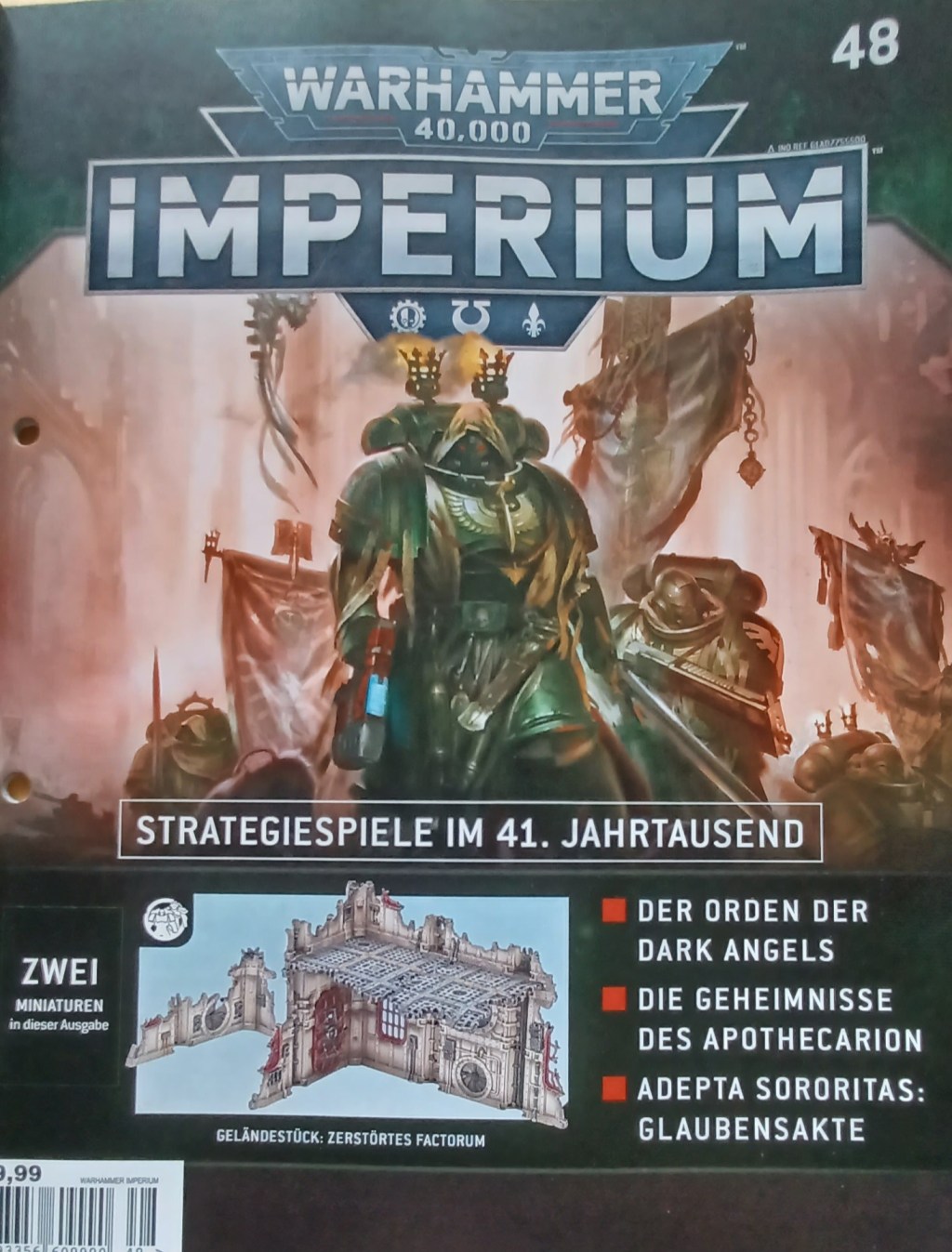 Warhammer Imperium 48
