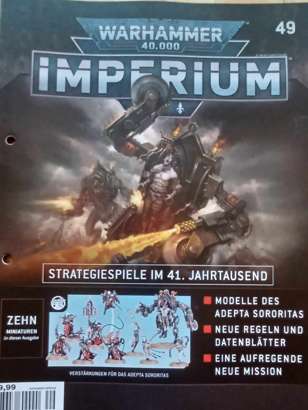 Warhammer Imperium 49