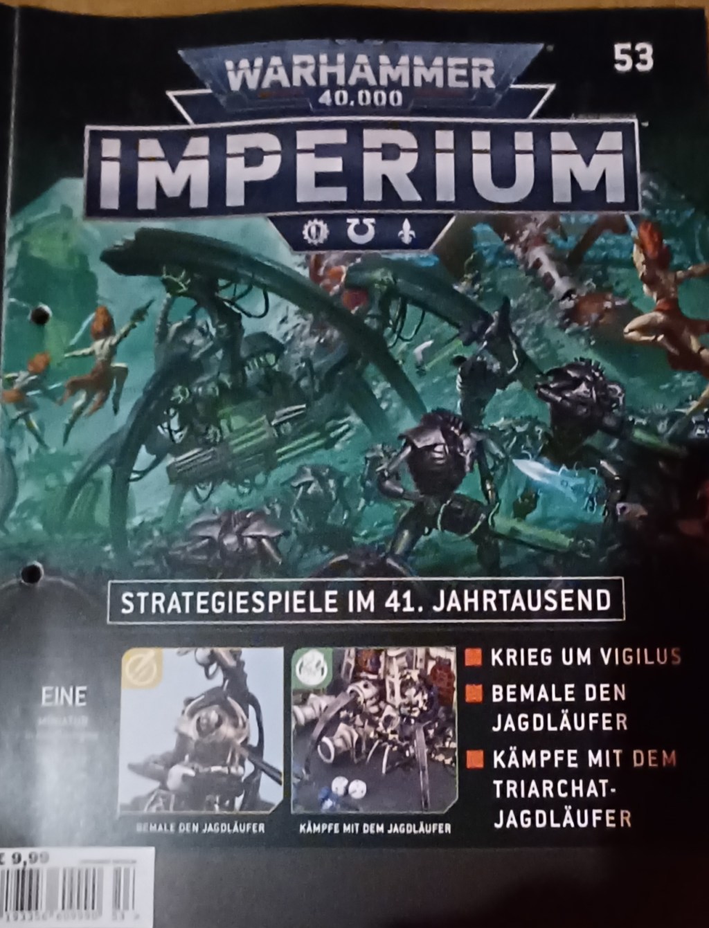 Warhammer Imperium 53