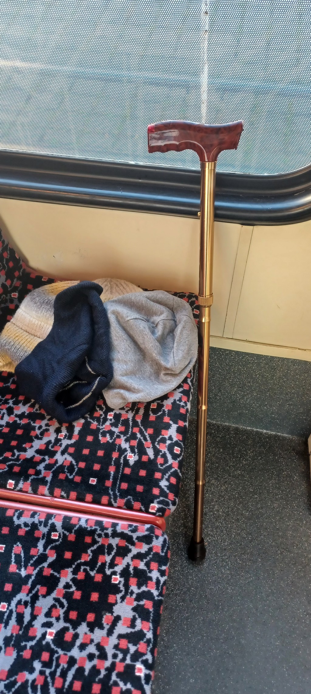 Betriebsversammlung und so