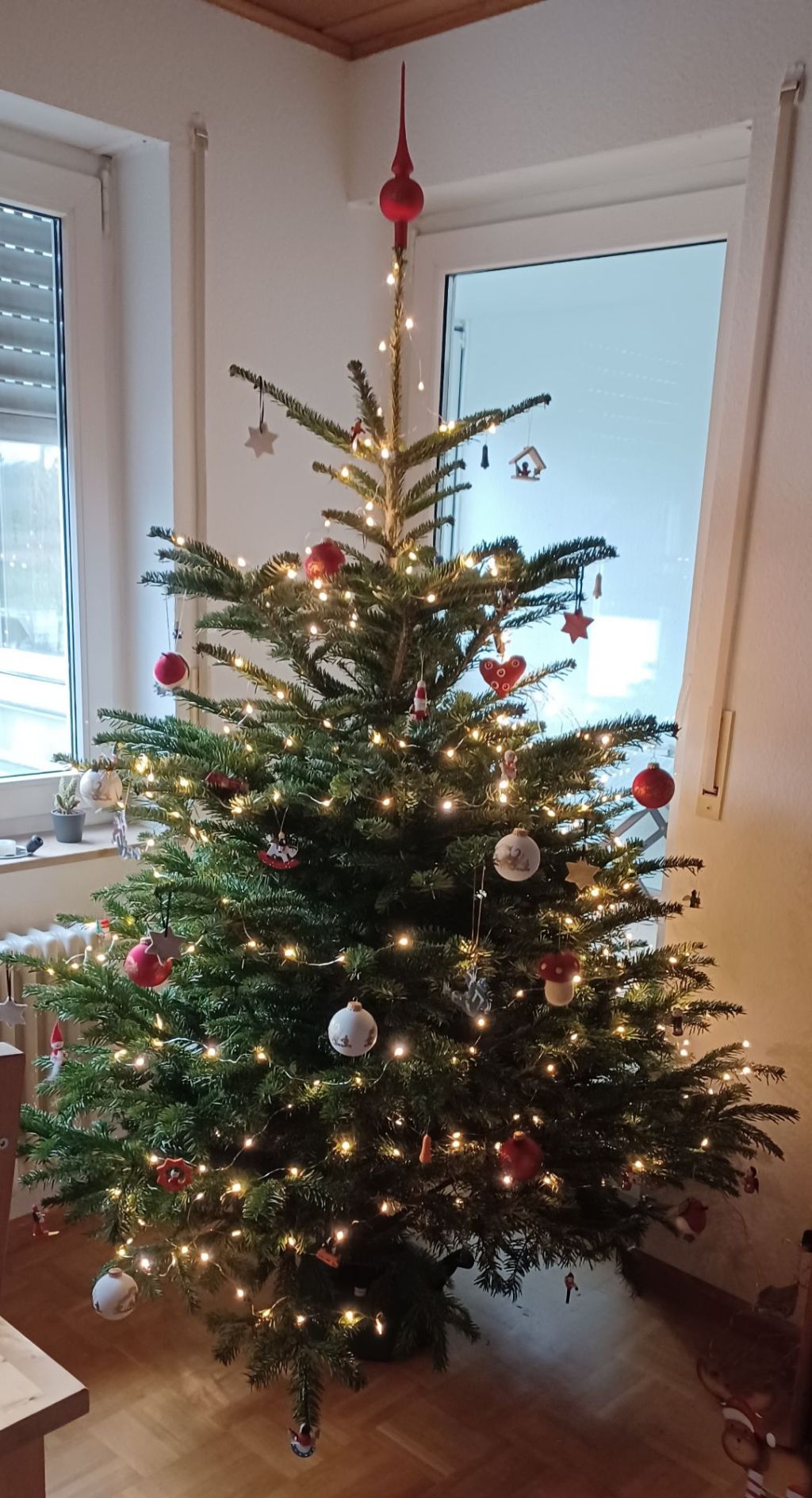 Frohe Weihnachten