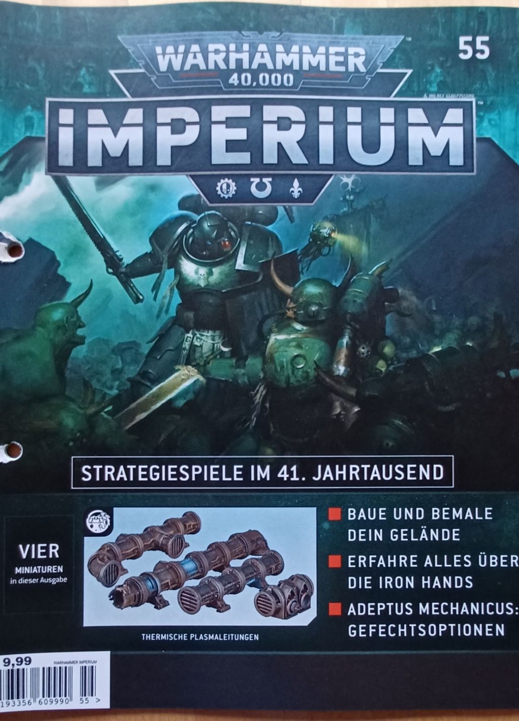 Warhammer Imperium 55