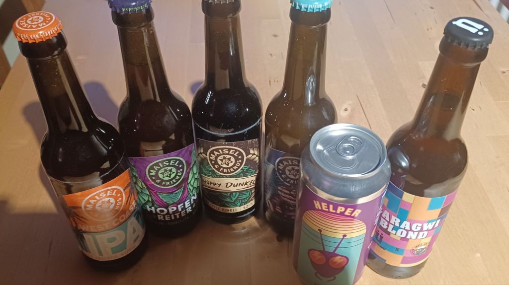 Bierpaket