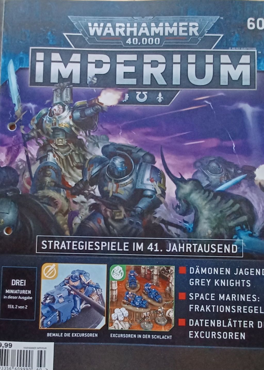 Warhammer Imperium 60