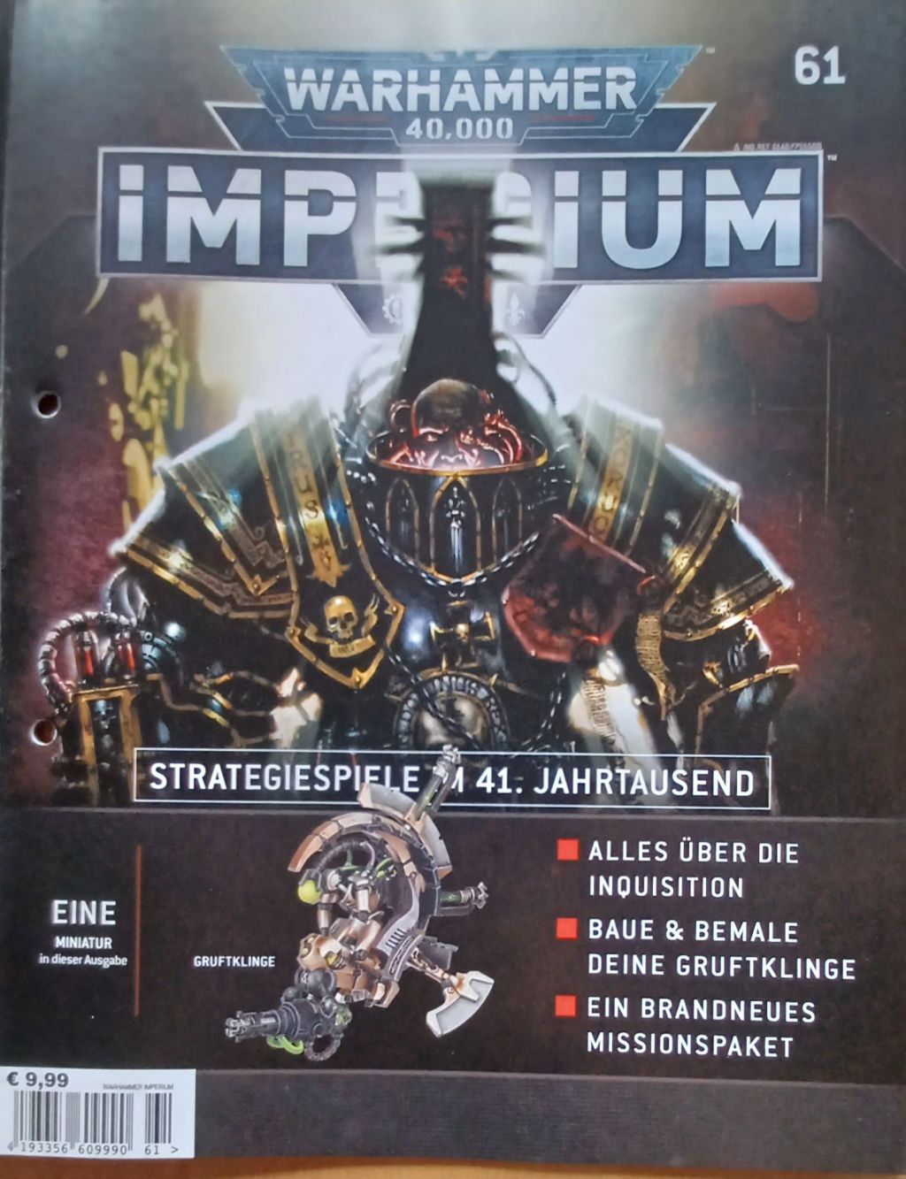 Warhammer Imperium 61