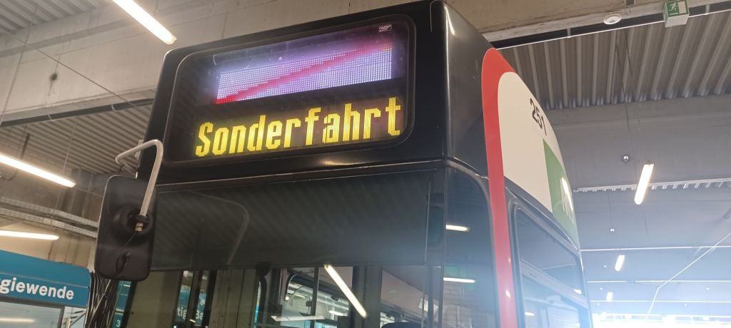 Sonderaufgabe in der&nbsp;Reserve