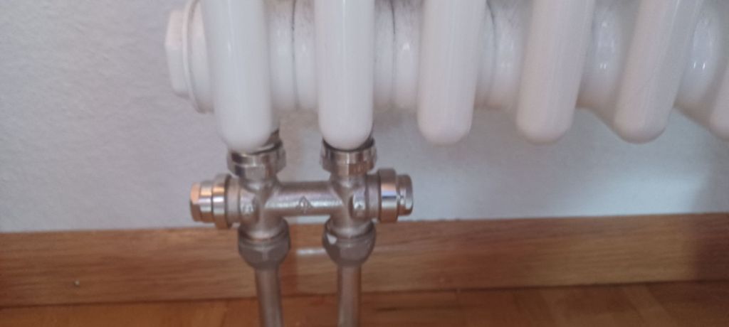 Hydraulischer Abgleich