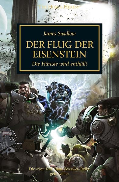 Der Flug der Eisenstein – James&nbsp;Swallow
