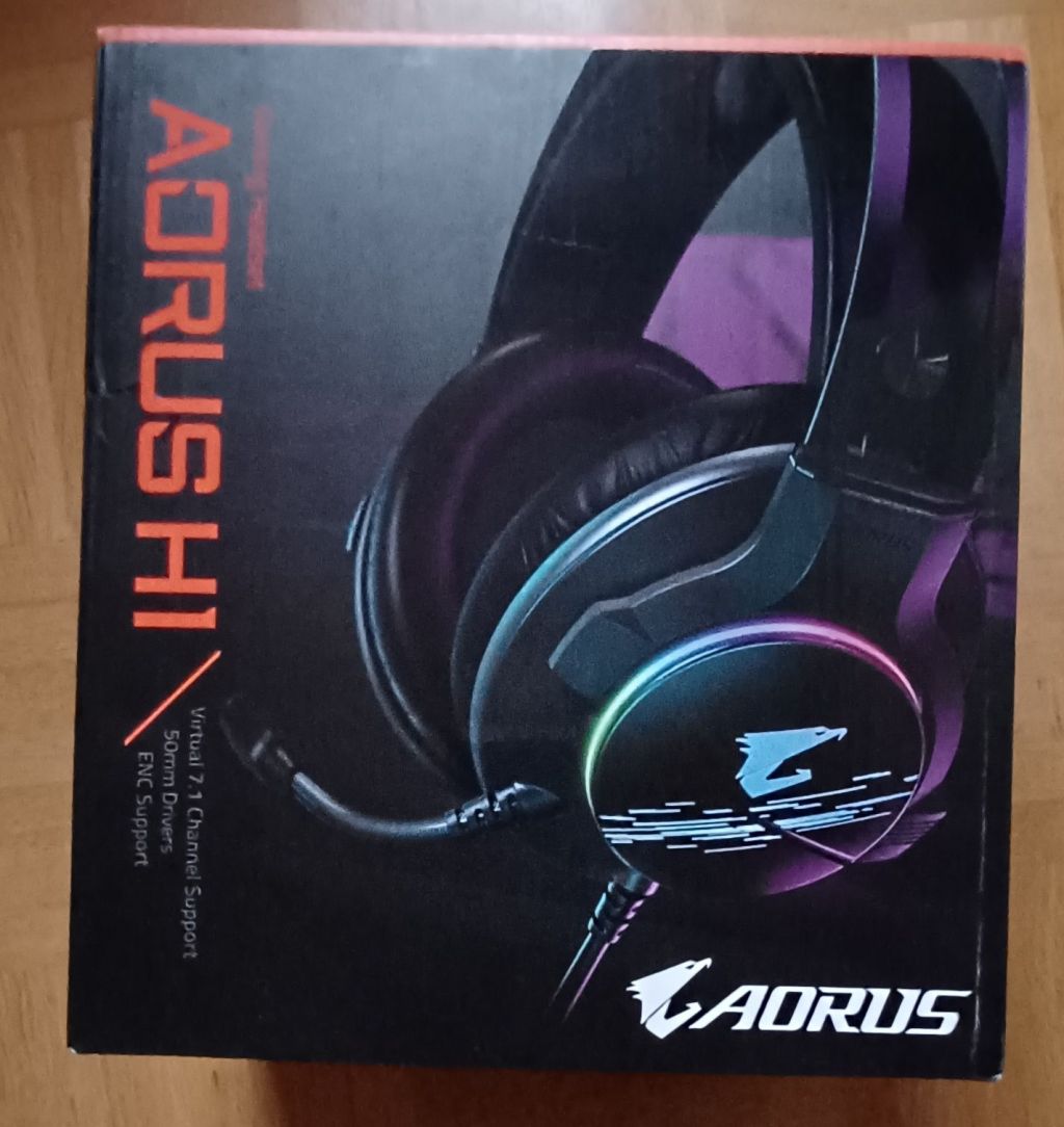 Aorus H1