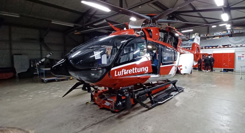 Deutsche Luftrettung