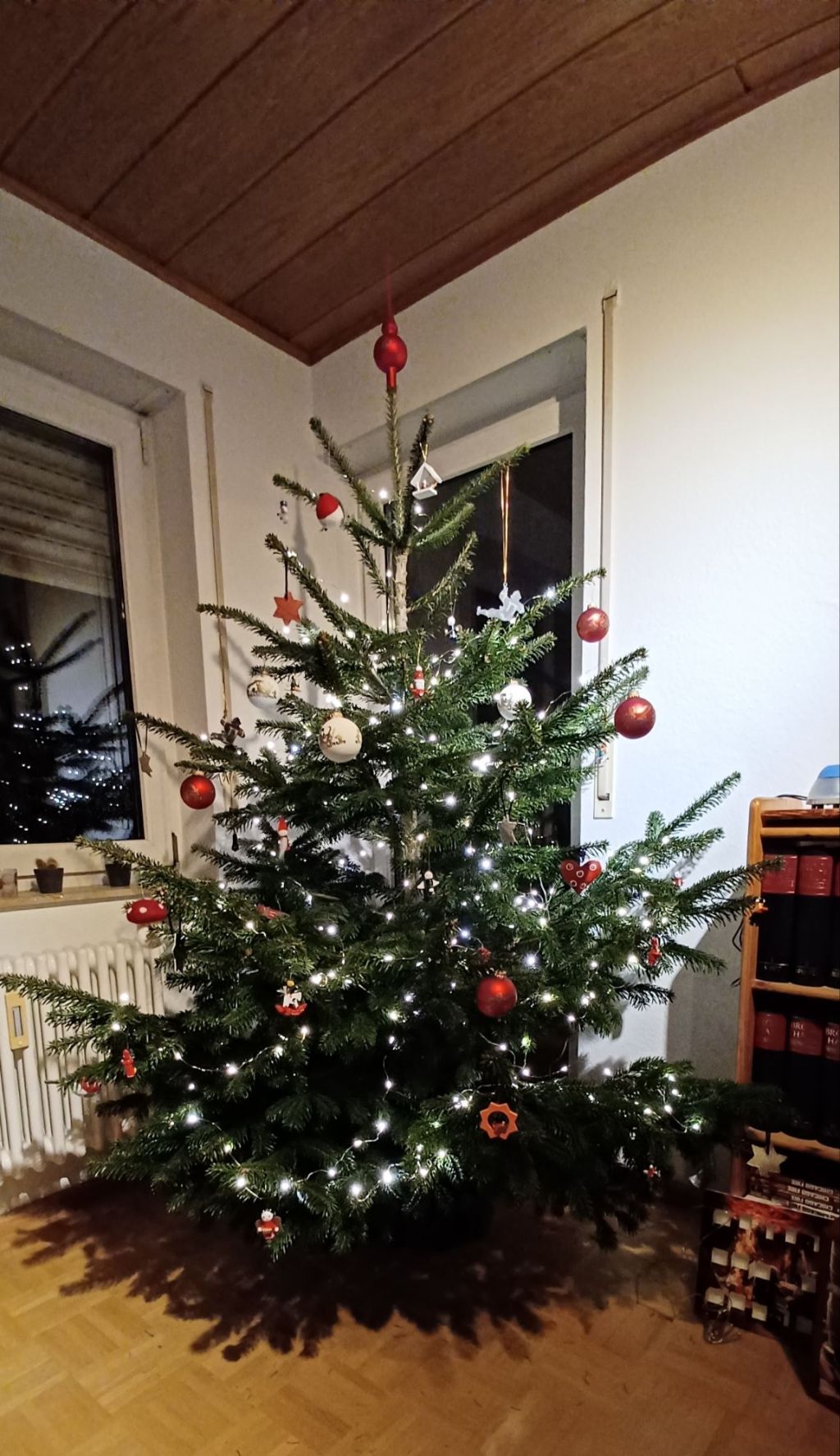 Frohe Weihnachten!