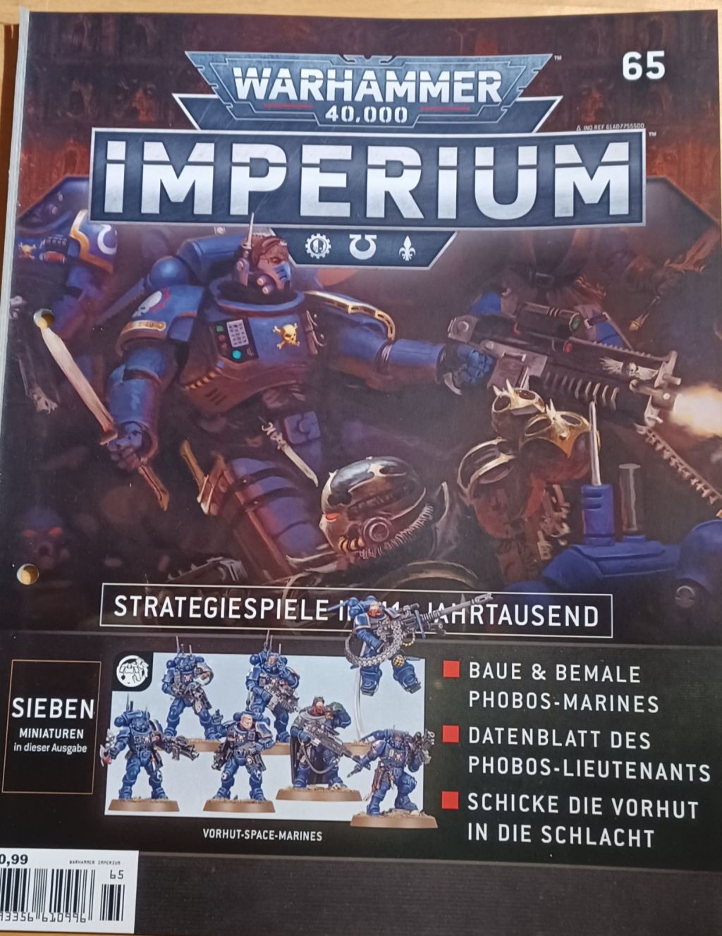 Warhammer Imperium 65