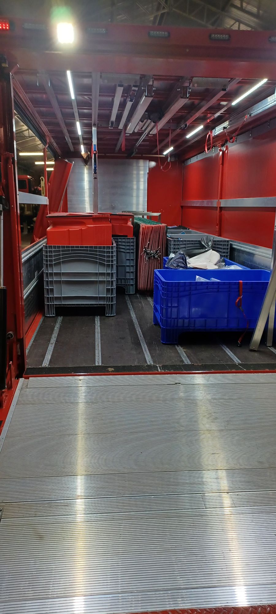 Hochwasser & Gerätewart