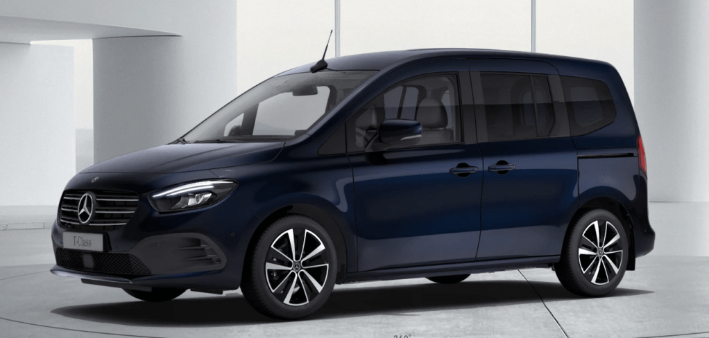 Fahrzeug wurde fertiggestellt