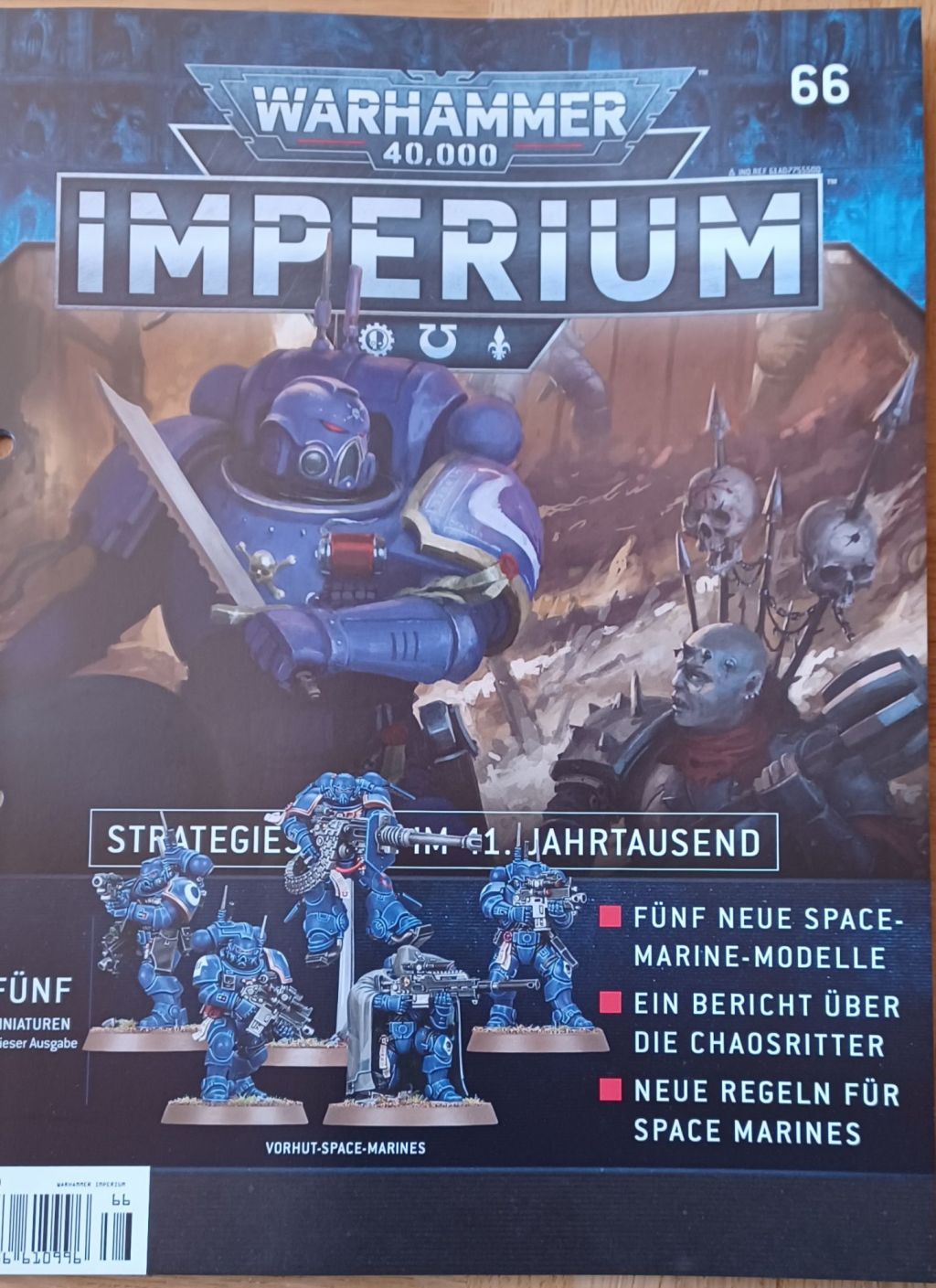Warhammer Imperium 66