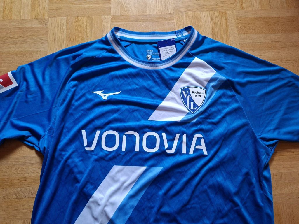 Trikot & Saisonstart