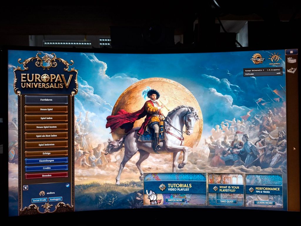 Europa Universalis 5