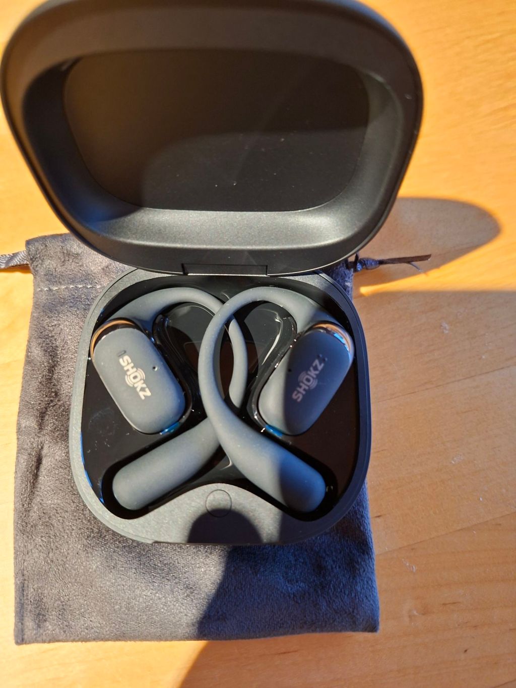 Shokz Open Fit&nbsp;2+