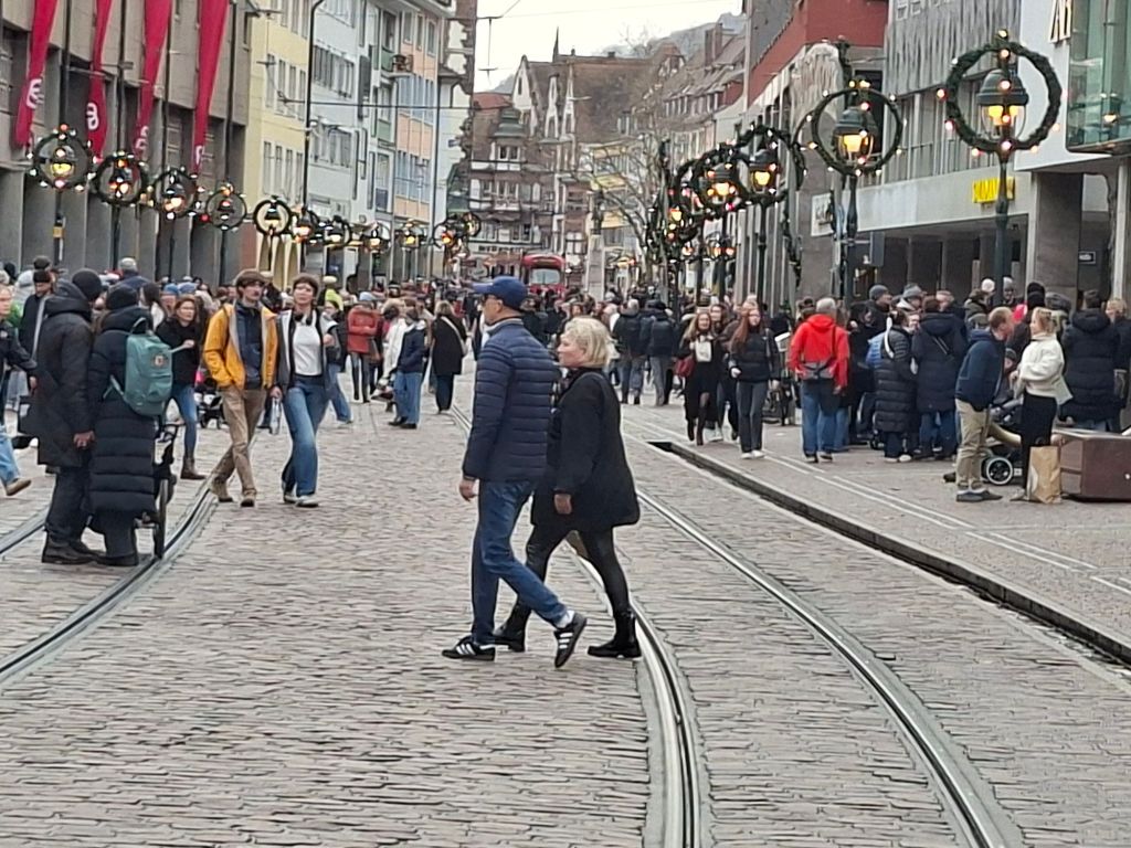 Höchste Konzentration gefordert