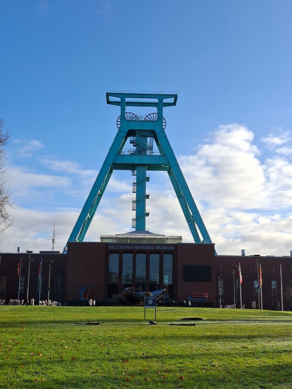 Bergbaumuseum