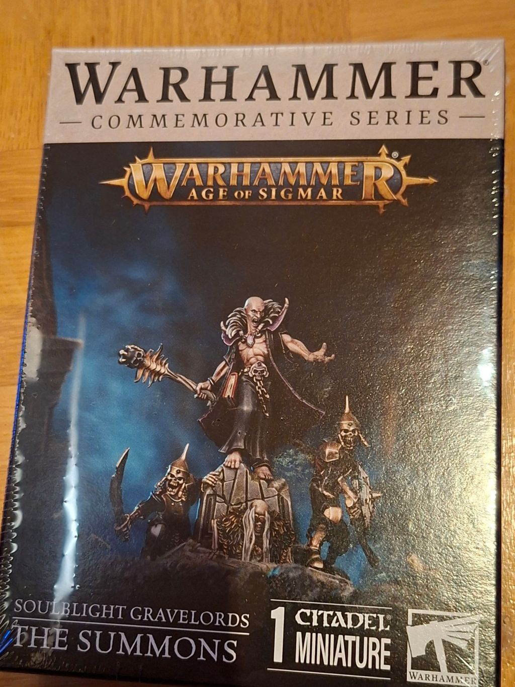 Seelenbrand Grabesfürsten