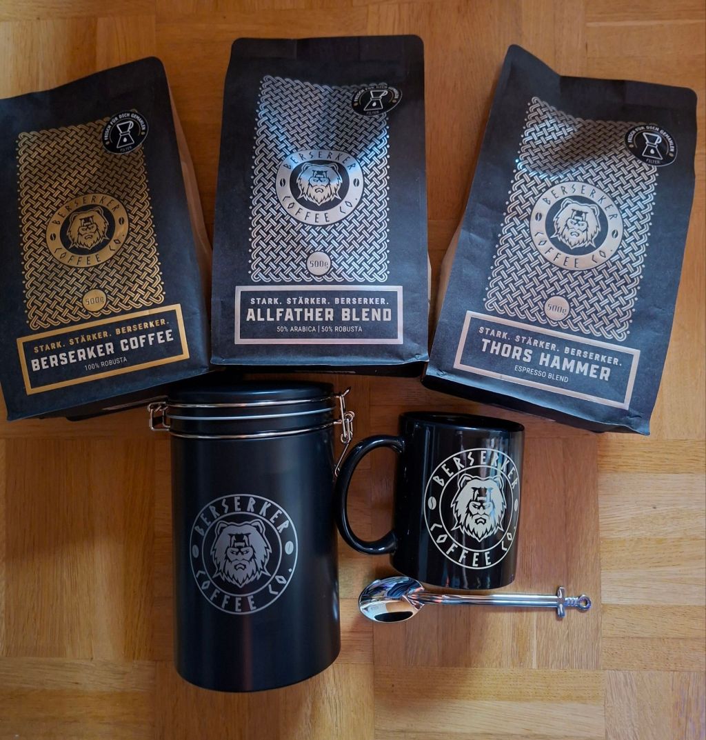 Berserker Kaffee