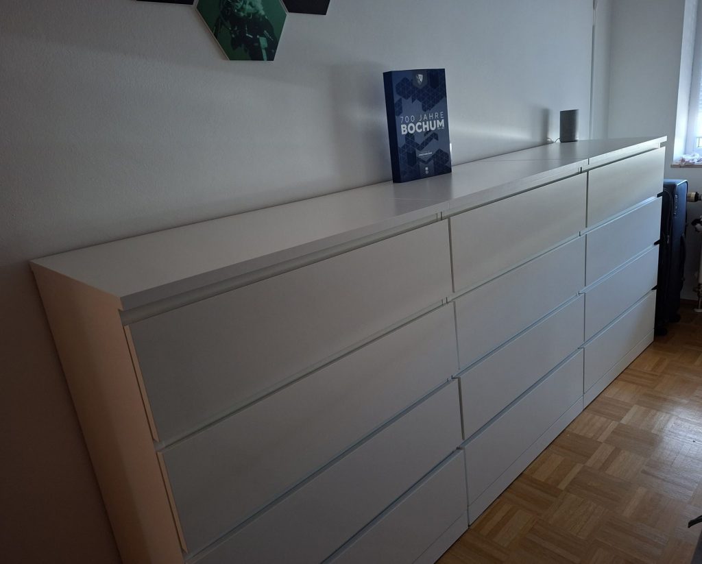 Restaufbau